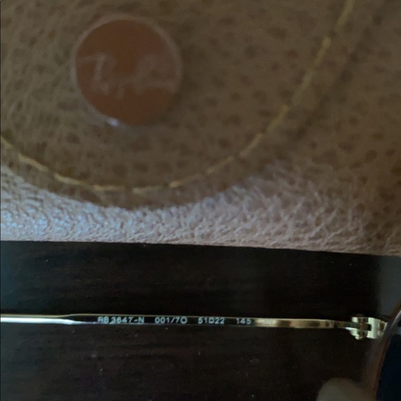 Rayban sunglasses - Picture 2 of 3